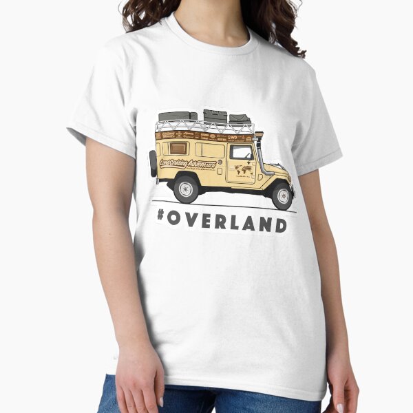 Item preview, #OVERLAND designed and sold by landcruising.