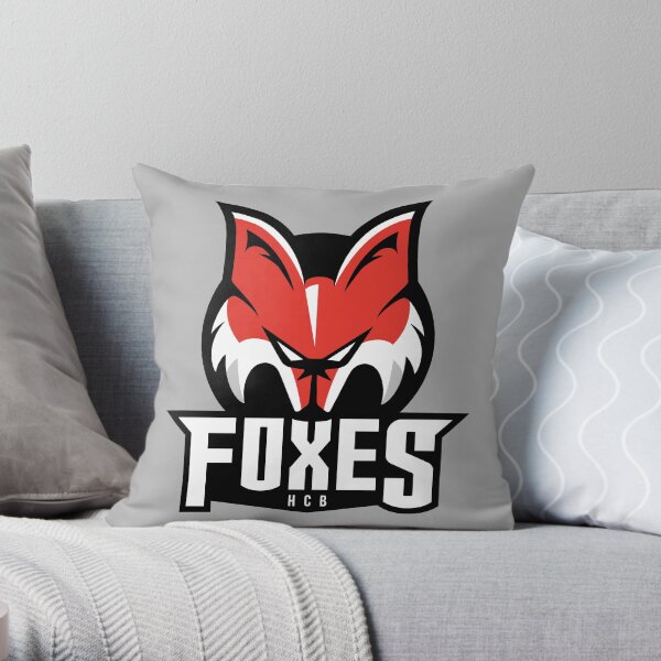HC Bolzano Throw Pillow