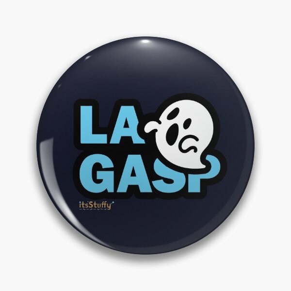 Item preview, La Gasp designed and sold by jheupvidinha.