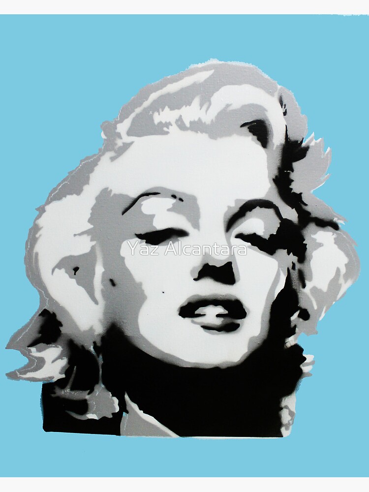 Disover Marilyn Monroe Premium Matte Vertical Poster