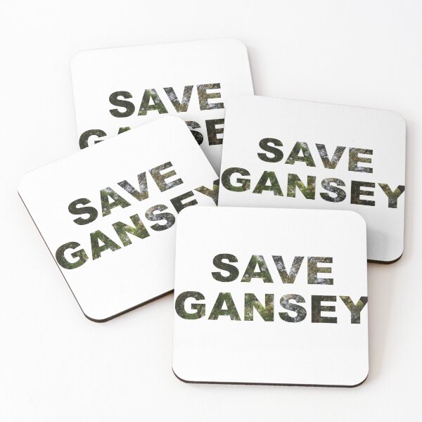 Item preview, SAVE GANSEY designed and sold by kuukisu.