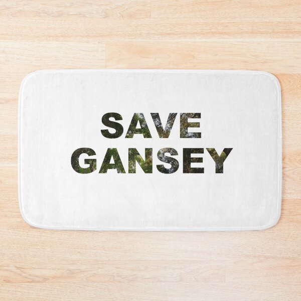 Item preview, SAVE GANSEY designed and sold by kuukisu.