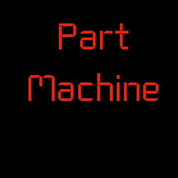 Artwork thumbnail, Part Machine  by DaneK49