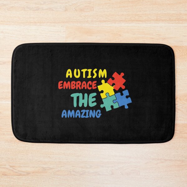 Aperçu de l'œuvre Autisme Incroyable Mignon Drôle Coloré T-shirt Fierté Autiste TDAH Aspergers Syndrome de Down Mignon Drôle Motivation Inspirante Idée Cadeau créée et vendue par EpsilonEridani.