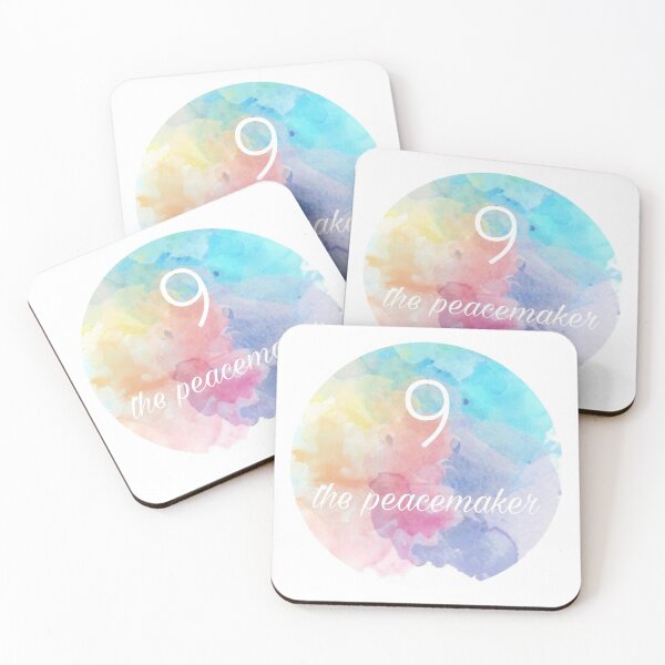 Item preview, type 9 enneagram designed and sold by taryn blakeley.