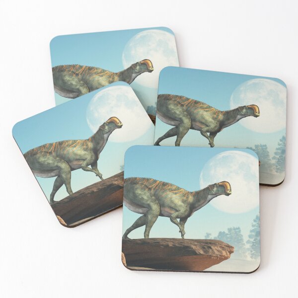 Item preview, Altirhinus and the Full Moon designed and sold by Daniel Eskridge.