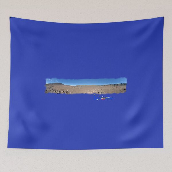 Item preview, Paisaje de la isla de la reunión designed and sold by Nico97431.