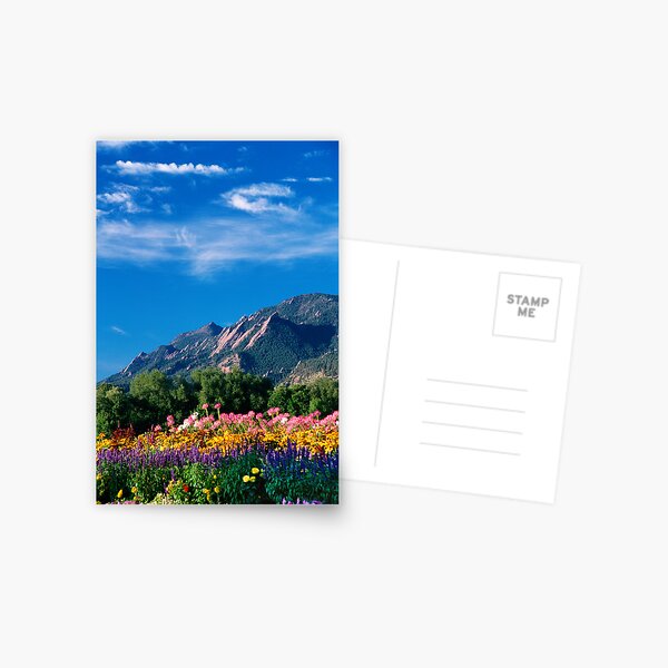 Item preview, Flatirons and Flowers designed and sold by Gregory J Summers.