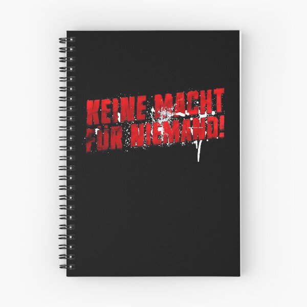 Artikelvorschau, Keine Macht für Niemand! entworfen und verkauft von RAWWR.