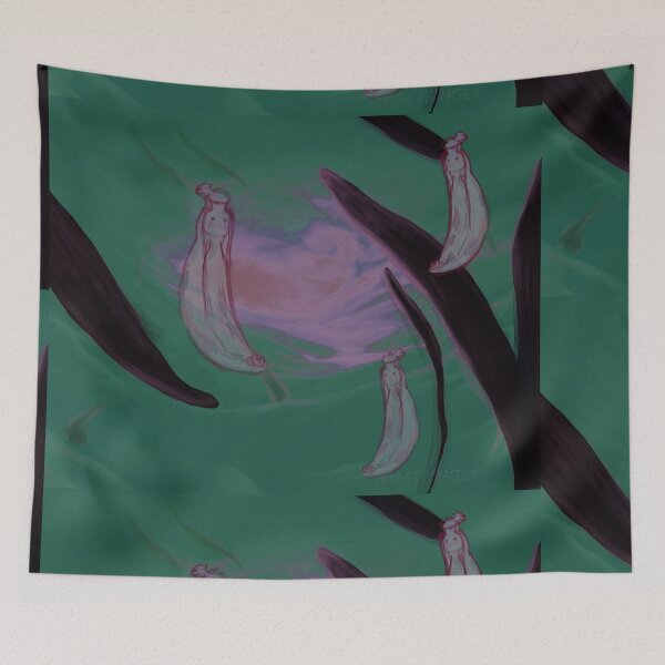 Item preview, Organic World - Banana Foetus - by Stringer Things designed and sold by stringerthings.