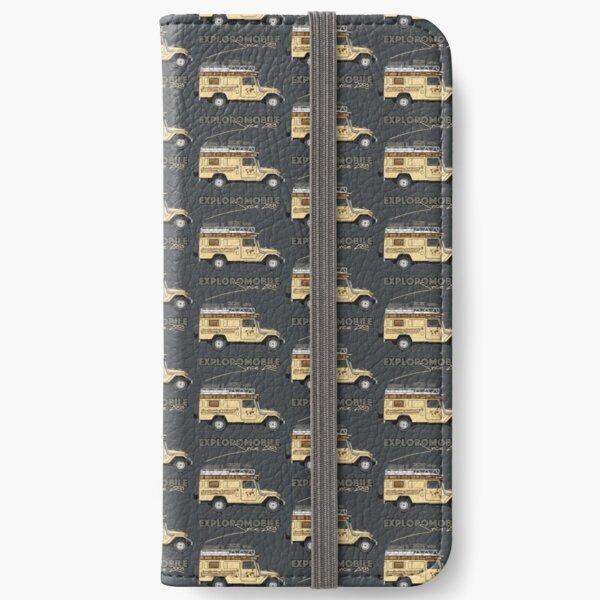 Exploromobile iPhone Wallet