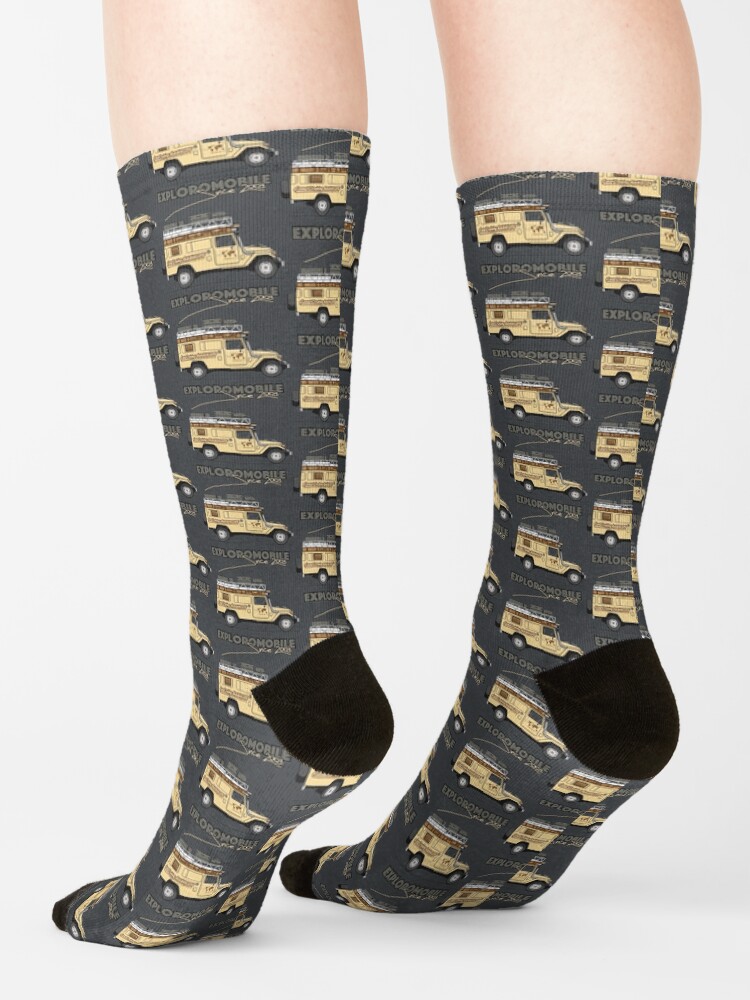 Alternate view of Exploromobile Socks
