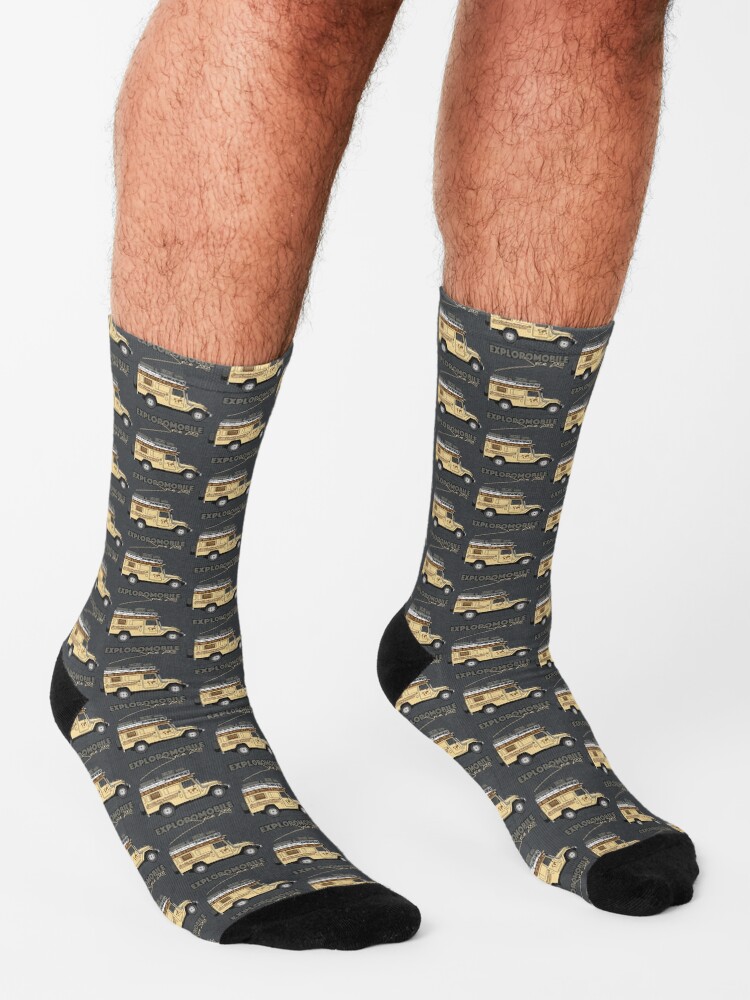 Alternate view of Exploromobile Socks