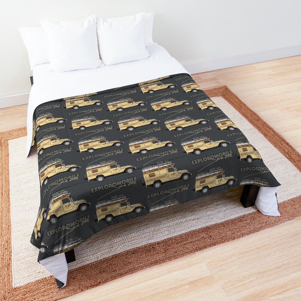 Exploromobile Comforter