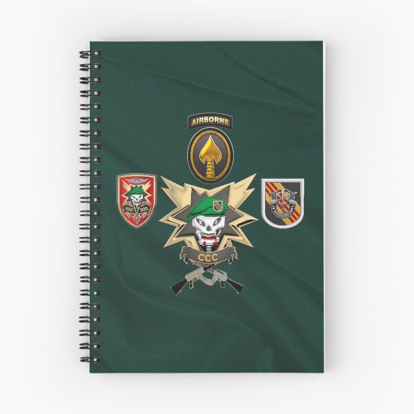 Item preview, Command and Control Central - MACV-SOG CCC Patch Special Edition over Green Felt designed and sold by Serge Averbukh Art Studio.