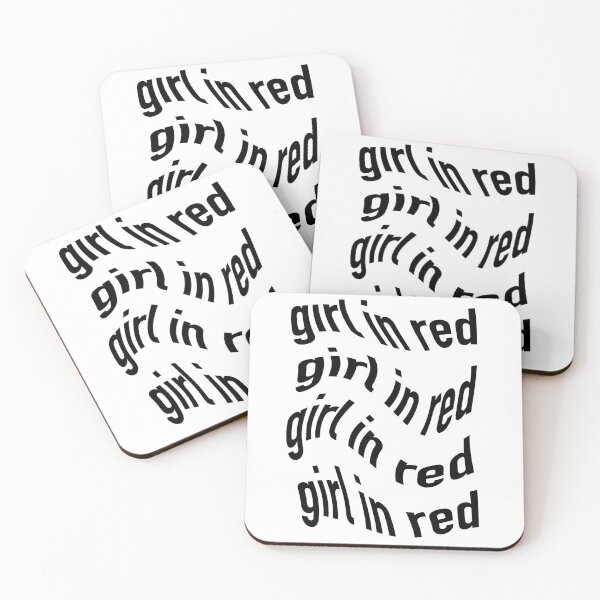 Item preview, girl in red designed and sold by laurhog.