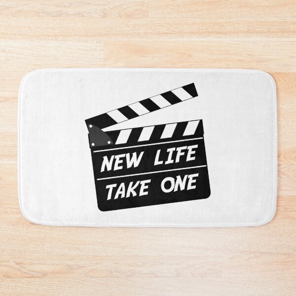 Item preview, New Start - New Life designed and sold by TMBTM.