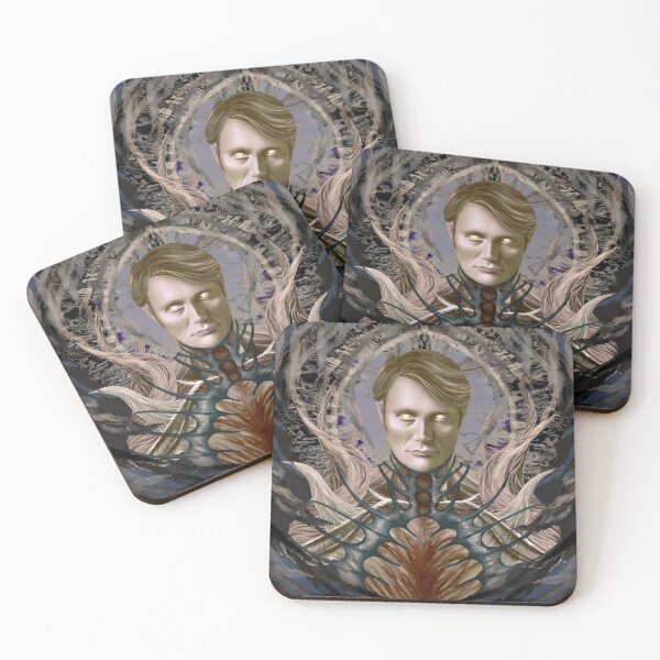 Item preview, HANNIBAL: Deity designed and sold by nephilaclavipes.