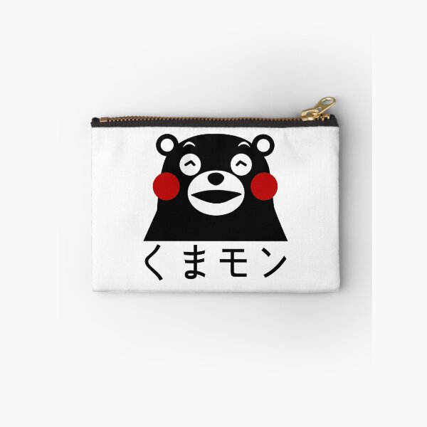 Item preview, Cute Kumamon White designed and sold by ethelion.