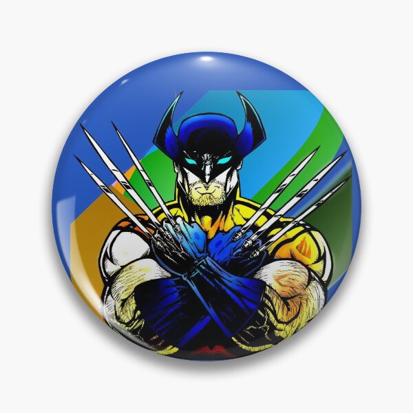 Item preview, Adamantium designed and sold by painterfrank.