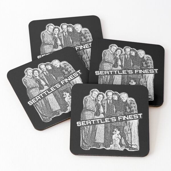 Item preview, Seattle’s Finest designed and sold by Cuttintees.