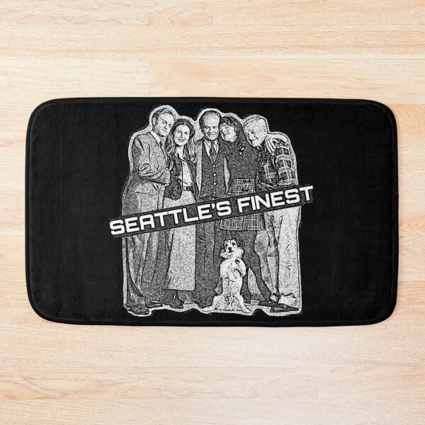 Item preview, Seattle’s Finest designed and sold by Cuttintees.