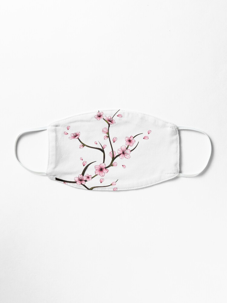 Vista alternativa de Mascarilla flor de cerezo