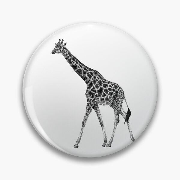 Item preview, Rothschild's giraffe designed and sold by LorenDowding.