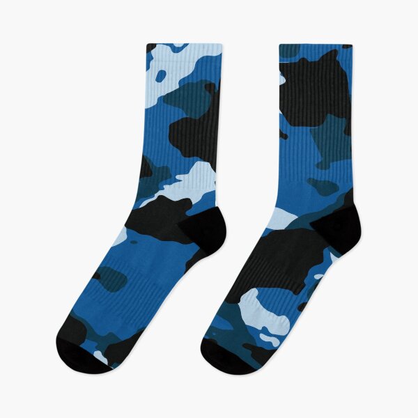 Item preview, Blue Camo designed and sold by Brian Kroijer.