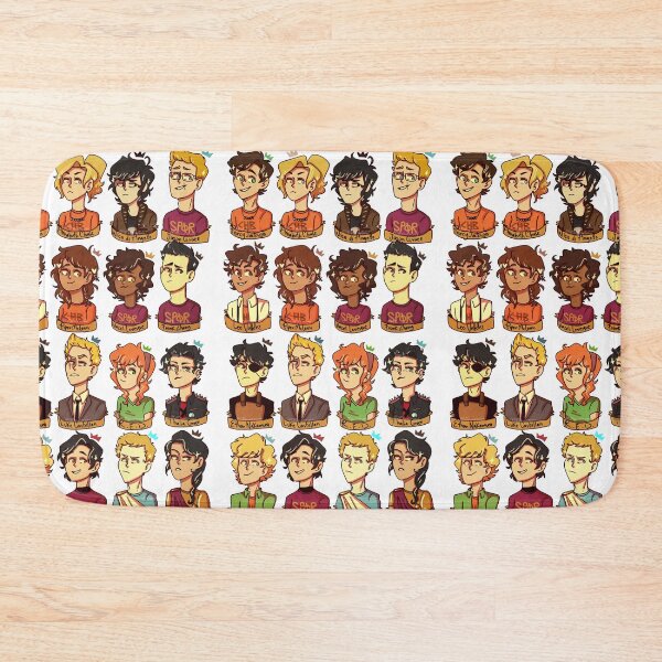 Item preview, PJO + HOO designed and sold by coffeemakerway.