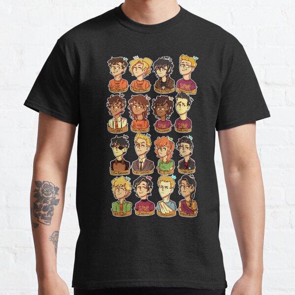 PJO + HOO Classic T-Shirt