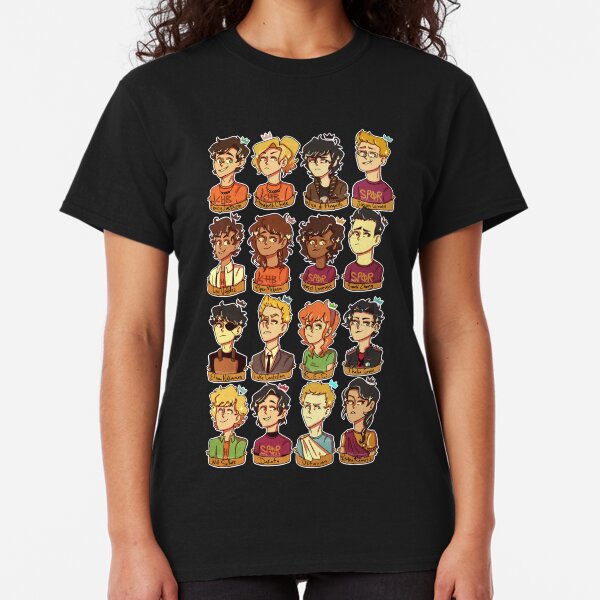 PJO + HOO Classic T-Shirt
