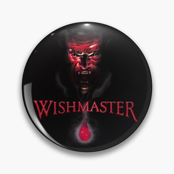 Item preview, Wishmaster designed and sold by JulioCampos.