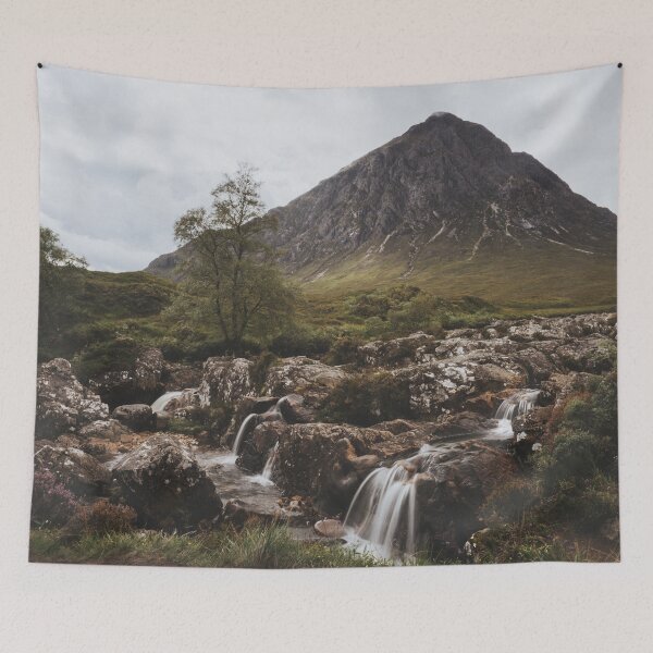 Item preview, Famous Etive Mor designed and sold by ewkaphoto.