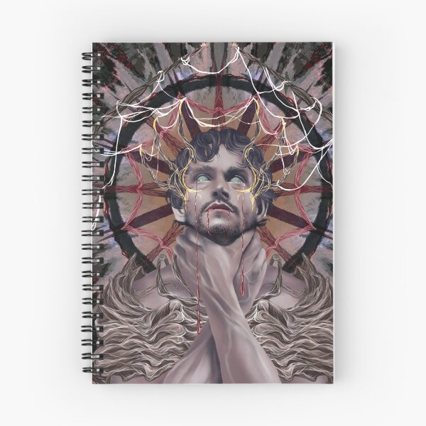 Item preview, HANNIBAL: Príncipe designed and sold by nephilaclavipes.