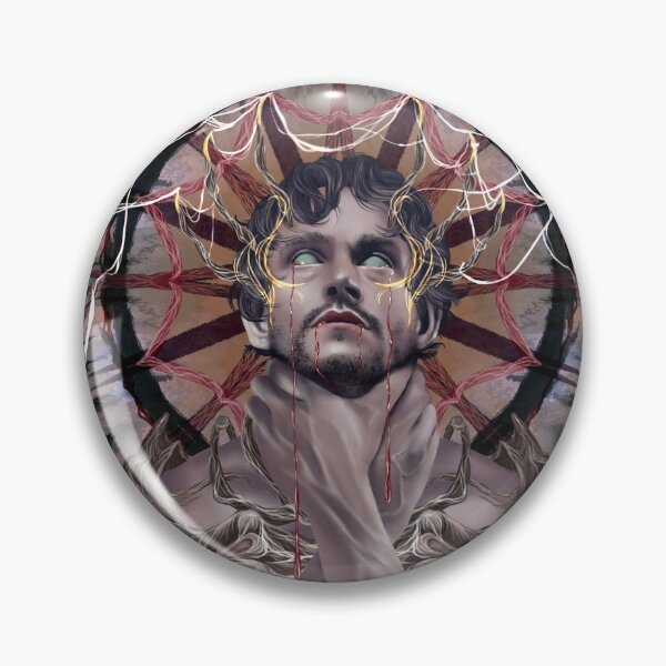 Item preview, HANNIBAL: Prince designed and sold by nephilaclavipes.