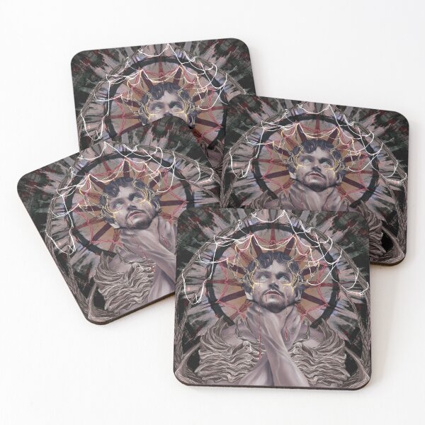 Item preview, HANNIBAL: Prince designed and sold by nephilaclavipes.
