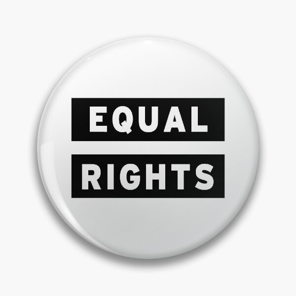 Item preview, Equal rights designed and sold by Kiboune.