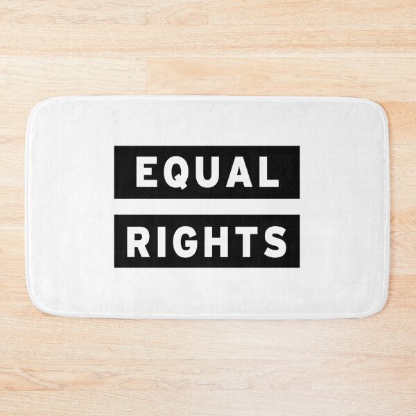 Item preview, Equal rights designed and sold by Kiboune.
