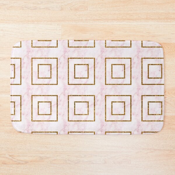 Item preview, gold squares designed and sold by Adriana Lopes.