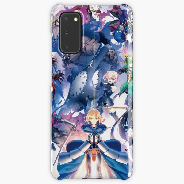 Fate Grand Order Samsung Galaxy Snap Case