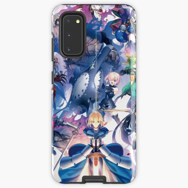 Fate Grand Order Samsung Galaxy Tough Case
