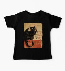 Camiseta para bebé Le Dragon Noir