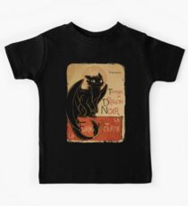 Le Dragon Noir Kids Tee