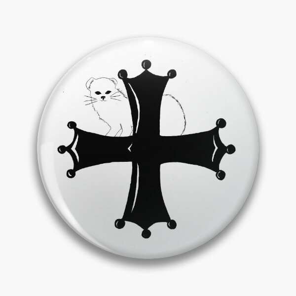 Item preview, ermine white designed and sold by Bastien-23.