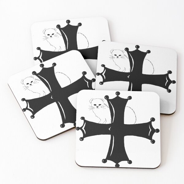 Item preview, ermine white designed and sold by Bastien-23.