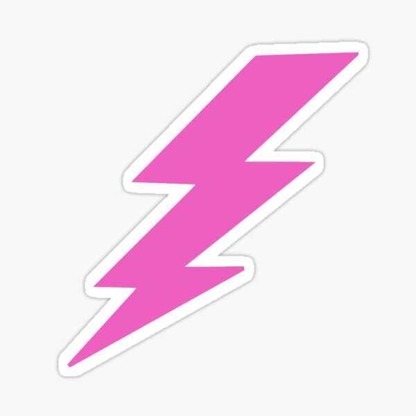 LV Logo Pink Lightning Bolt INSTANT DOWNLOAD print file PNG – BB Digital  Prints and Boutique