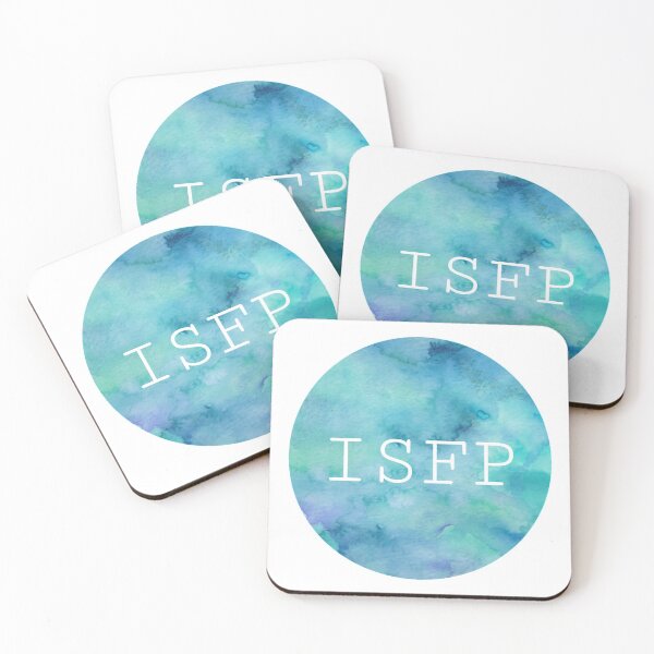 Item preview, ISFP personality type designed and sold by taryn blakeley.