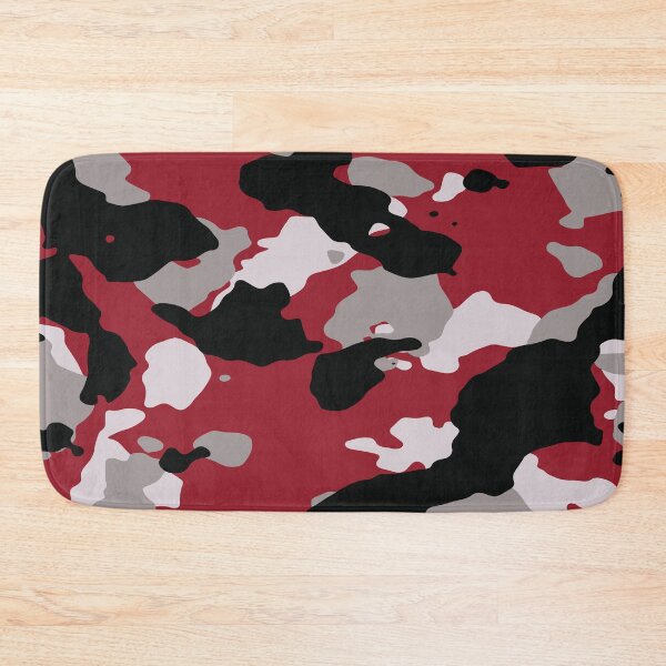 Item preview, Red Camo designed and sold by Brian Kroijer.
