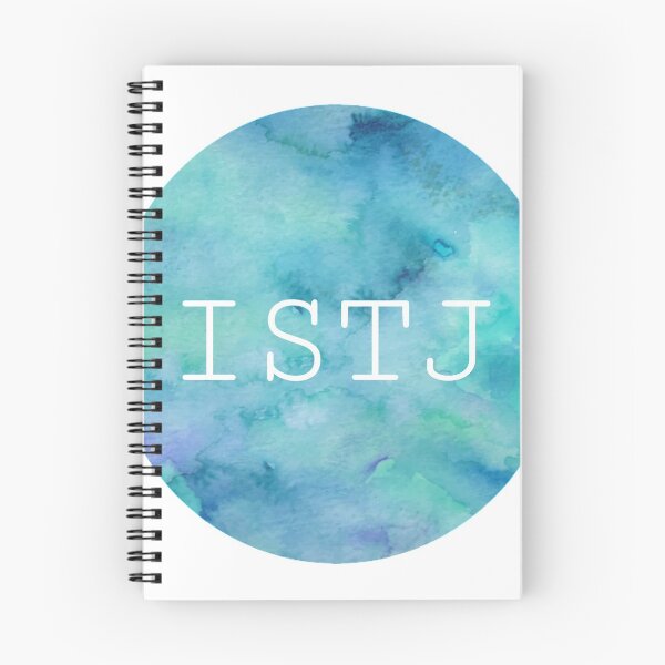 Artikelvorschau, ISTJ Persönlichkeitstyp entworfen und verkauft von taryn blakeley.